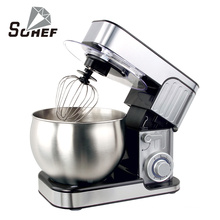 Home appliance large capacity cheftronic food mixer stand mixer kitchen